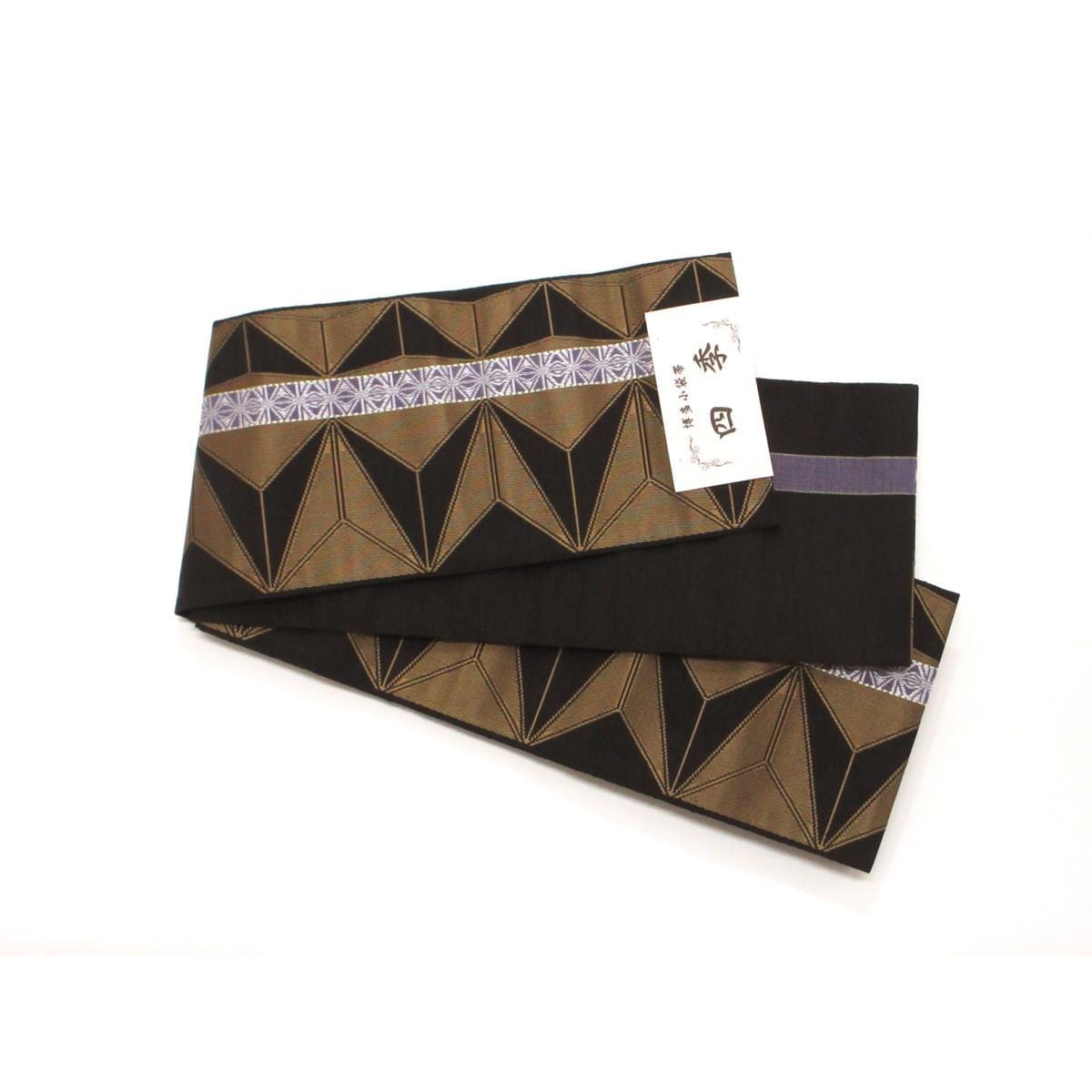 【未使用品】半幅帯【博多織】