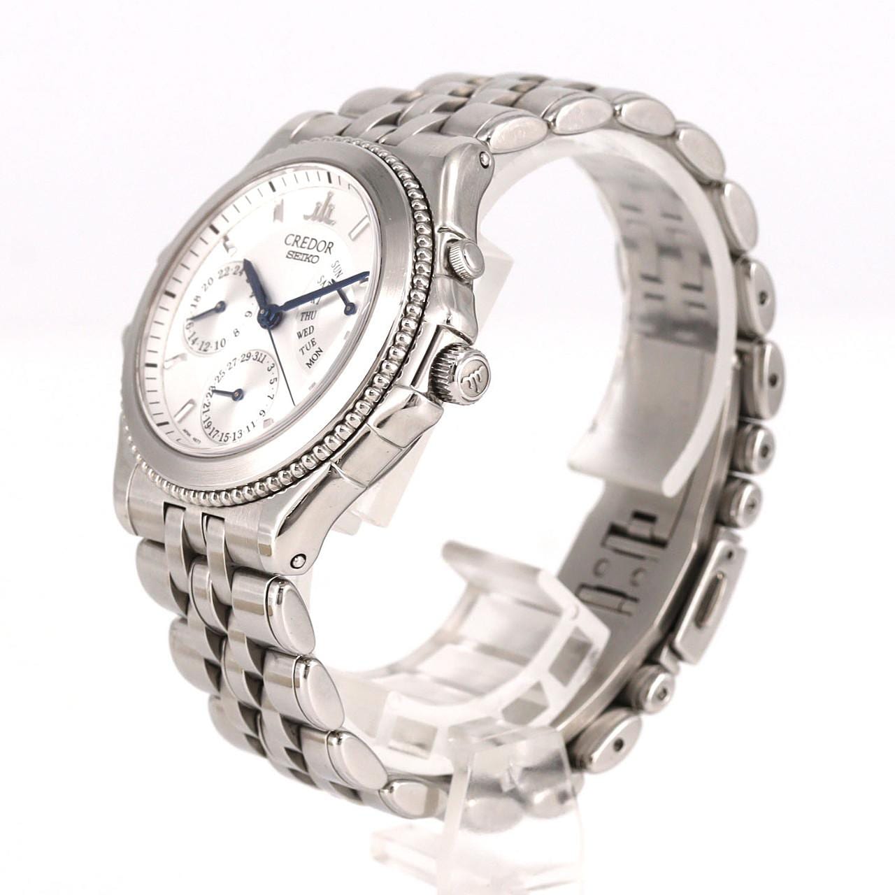 セイコー パシフィークデイデイト 4S77-0A20/GCBG997 SS 自動巻