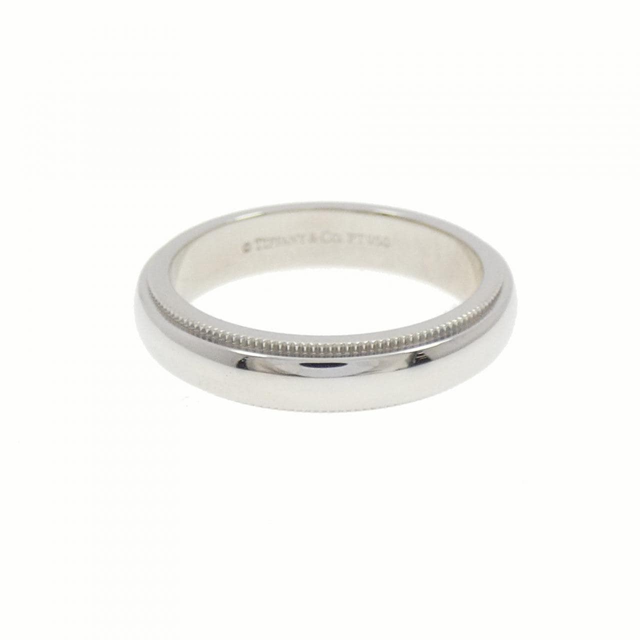 TIFFANY milgrain ring