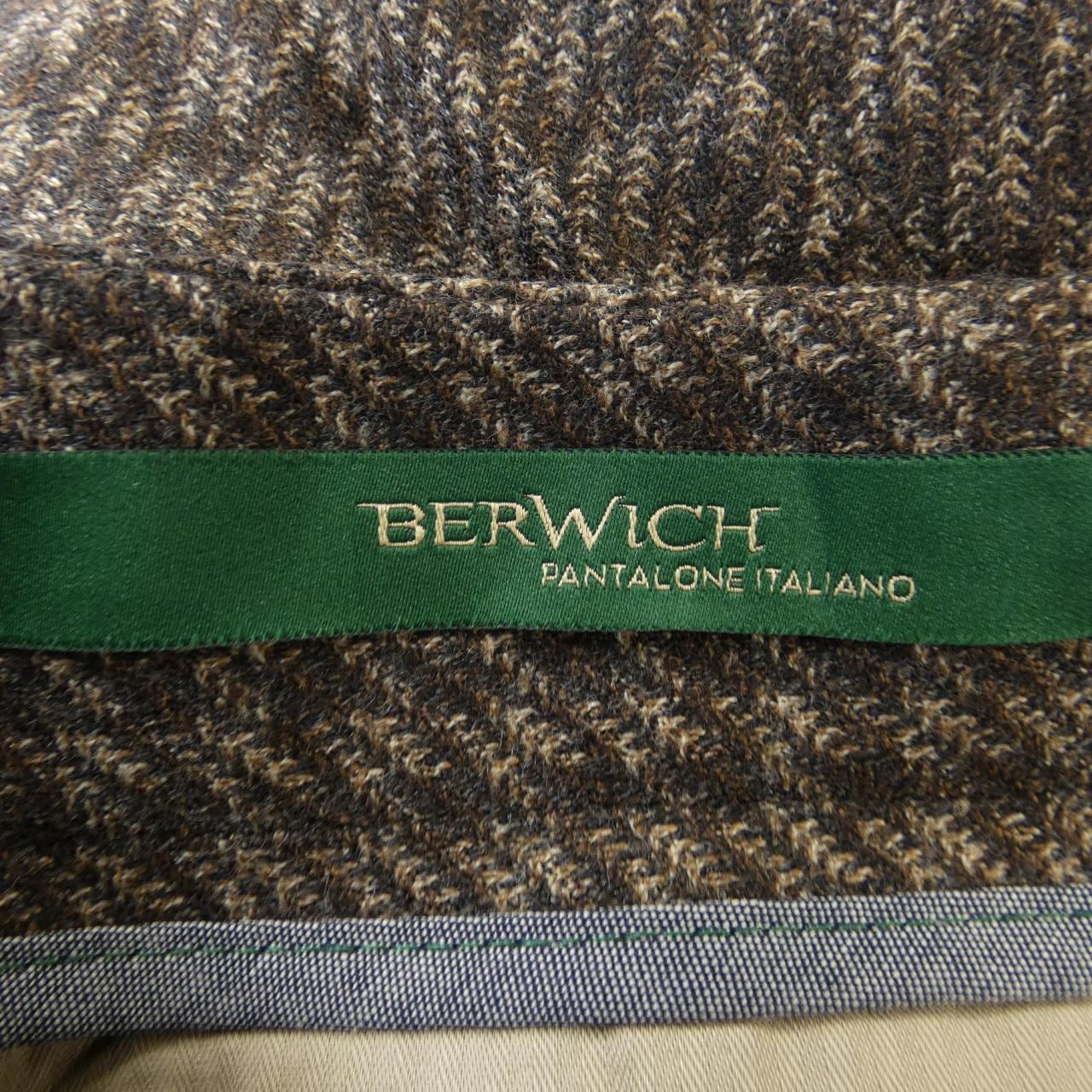 Berwich BERWICH裤子