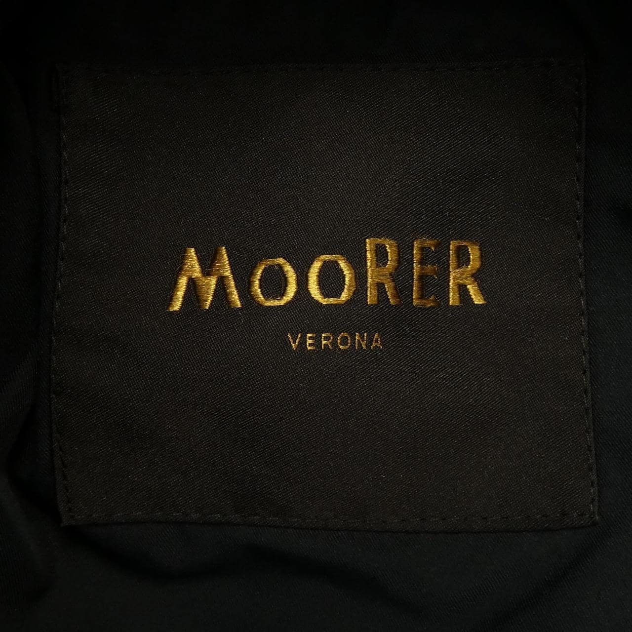 ムーレー MOORER ダウンコート