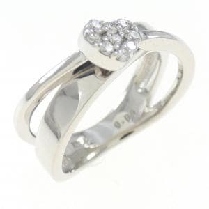 PONTE VECCHIO Diamond Ring 0.09CT