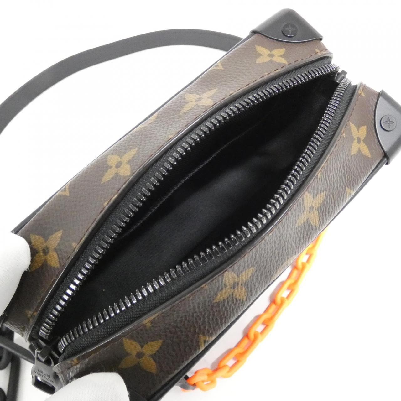 LOUIS VUITTON Monogram Solar Ray Mini Soft Trunk M44480 斜背包