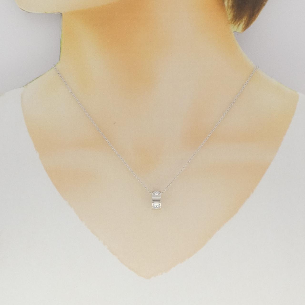 ルイヴィトン パンダンティフ アンプラント ネックレス