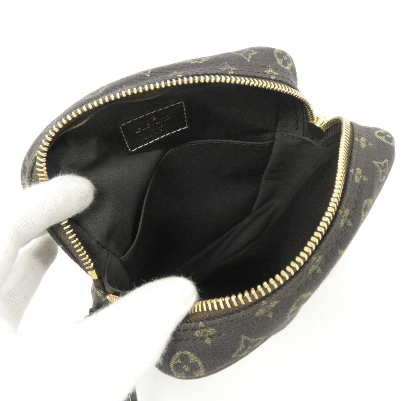 ルイヴィトン モノグラム ミニラン ダヌーブ M95228 ショルダーバッグ