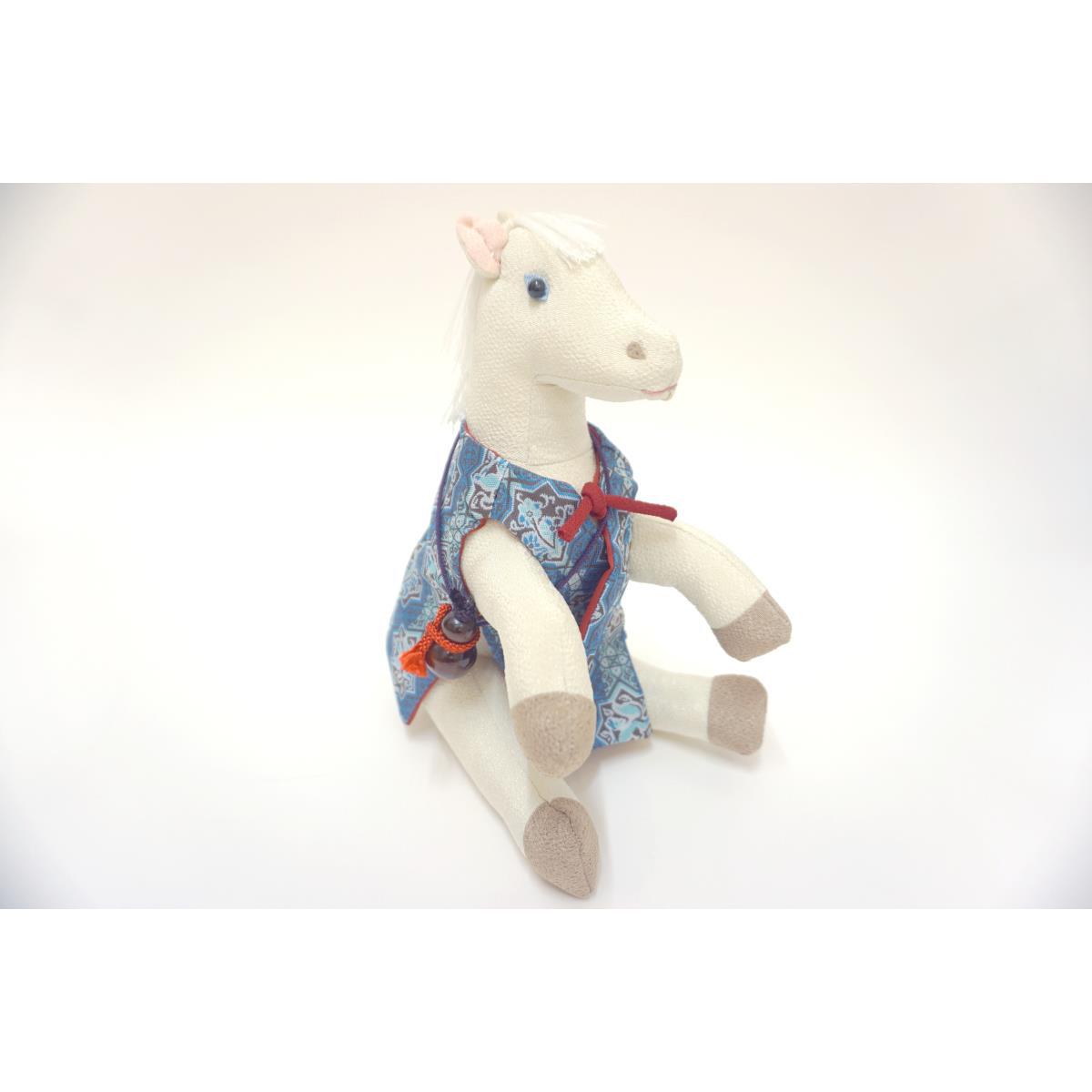 【新品】干支マスコット【龍村美術織物】