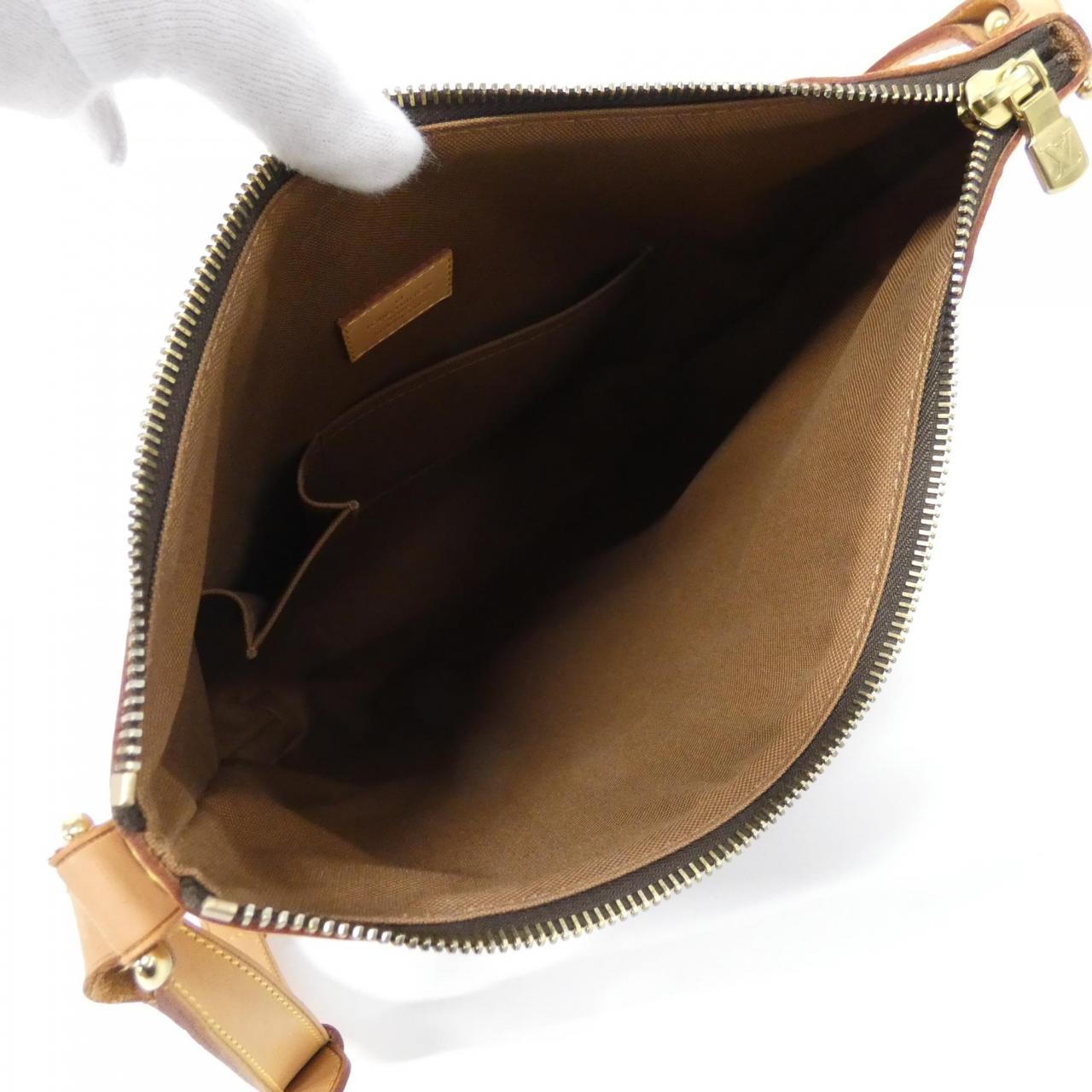 【ヴィンテージ】ルイヴィトン モノグラム オデオン MM M56389 ショルダーバッグ