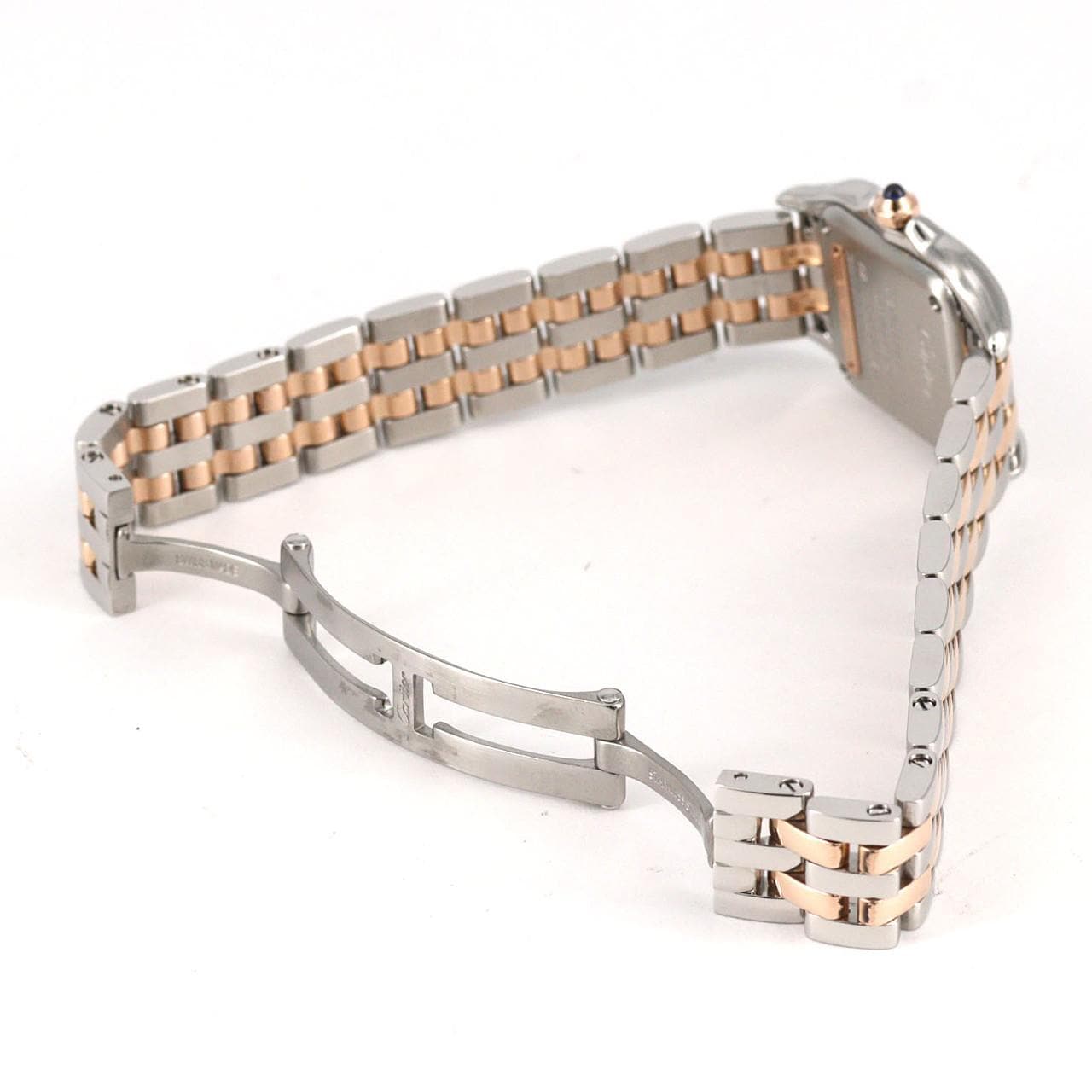 カルティエ パンテール･ドゥ･カルティエSM PGコンビ/D W3PN0006 SSxPG クォーツ