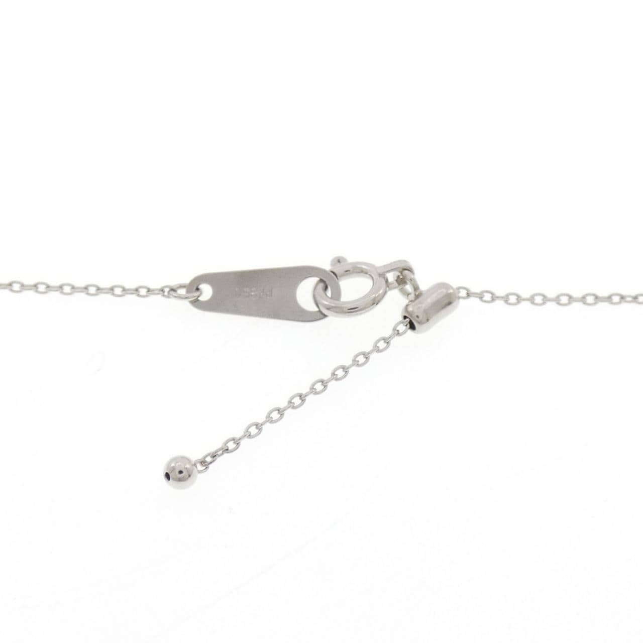 PT900/PT850 アクアマリン ネックレス 3.24CT