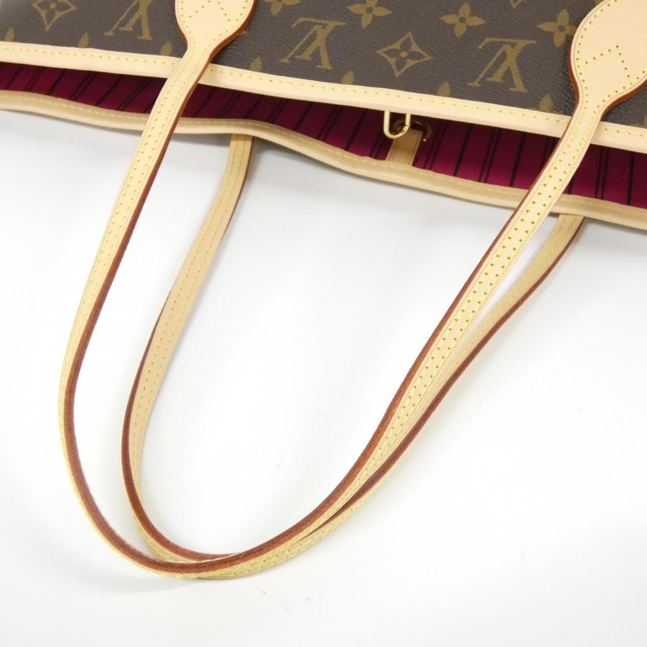 ルイヴィトン モノグラム ネヴァーフル MM M41178 トートバッグ