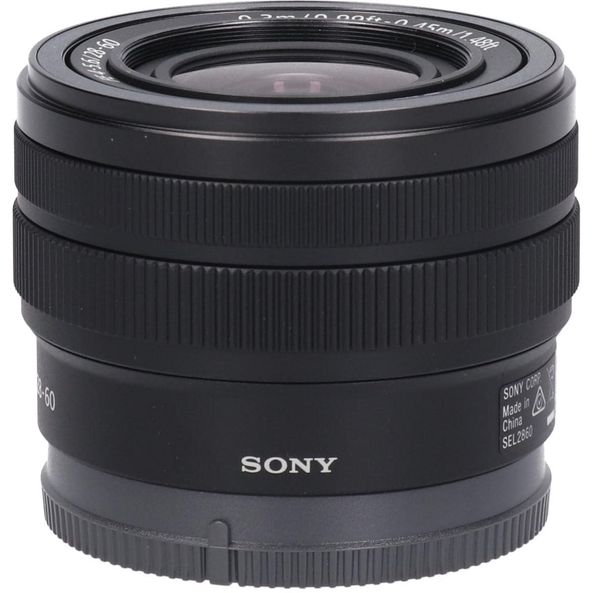 ＦＥ２８－６０ｍｍ　Ｆ４－５．６　ＳＥＬ２８６０