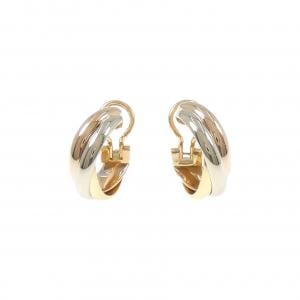 カルティエ トリニティ ピアス