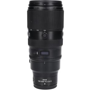 Ｚ１００－４００ｍｍ　Ｆ４．５－５．６ＶＲ　Ｓ