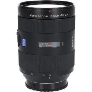 ２４－７０ｍｍ　Ｆ２．８ＺＡ　ＳＳＭ（ＳＡＬ２４７０Ｚ）