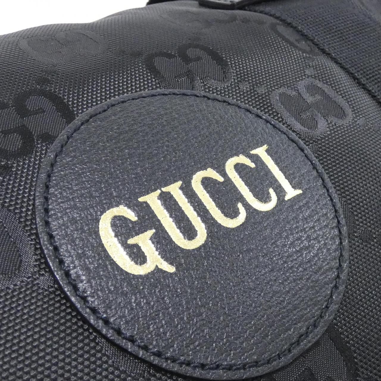【新品】グッチ GUCCI OFF THE GRID 658632 H9HVN ボストンバッグ