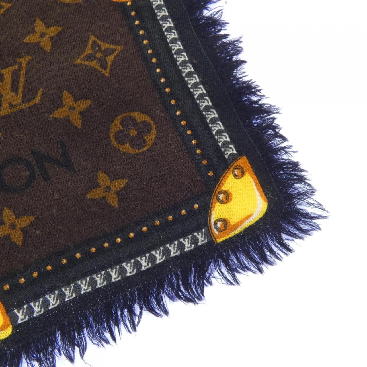ルイヴィトン LOUIS VUITTON M77062 STOLE