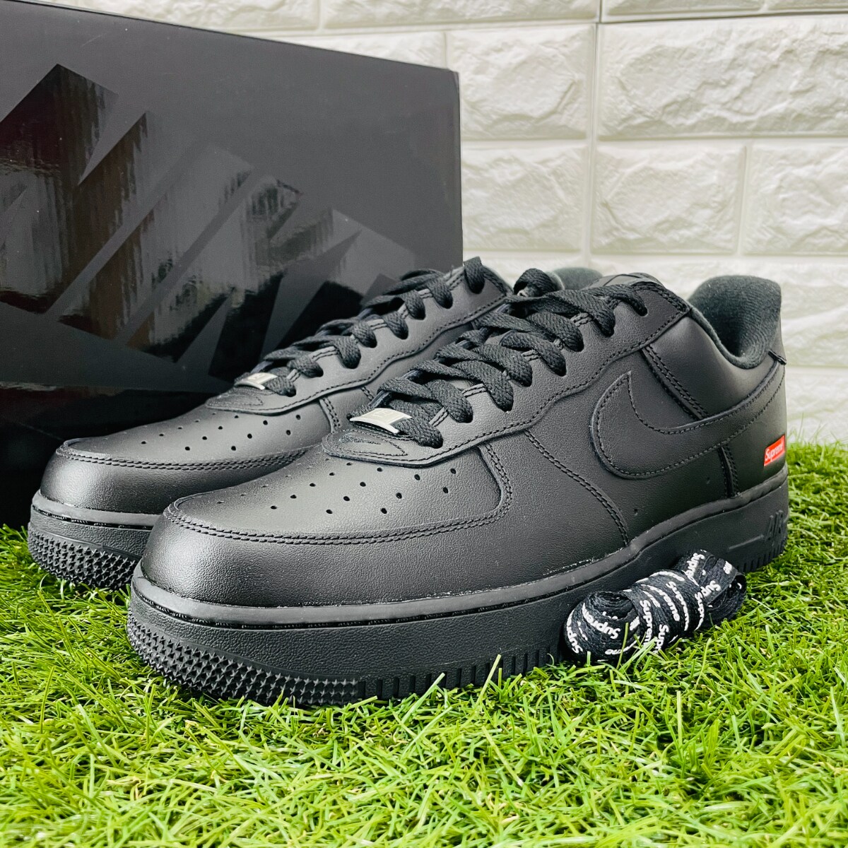 Supreme Nike Air force 1 LOW 28.0cm bckediri.beacukai.go.id