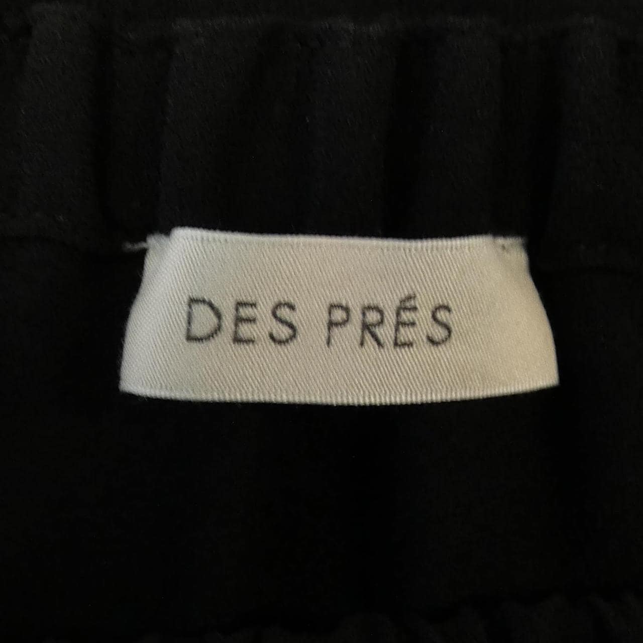 DES PRES上衣