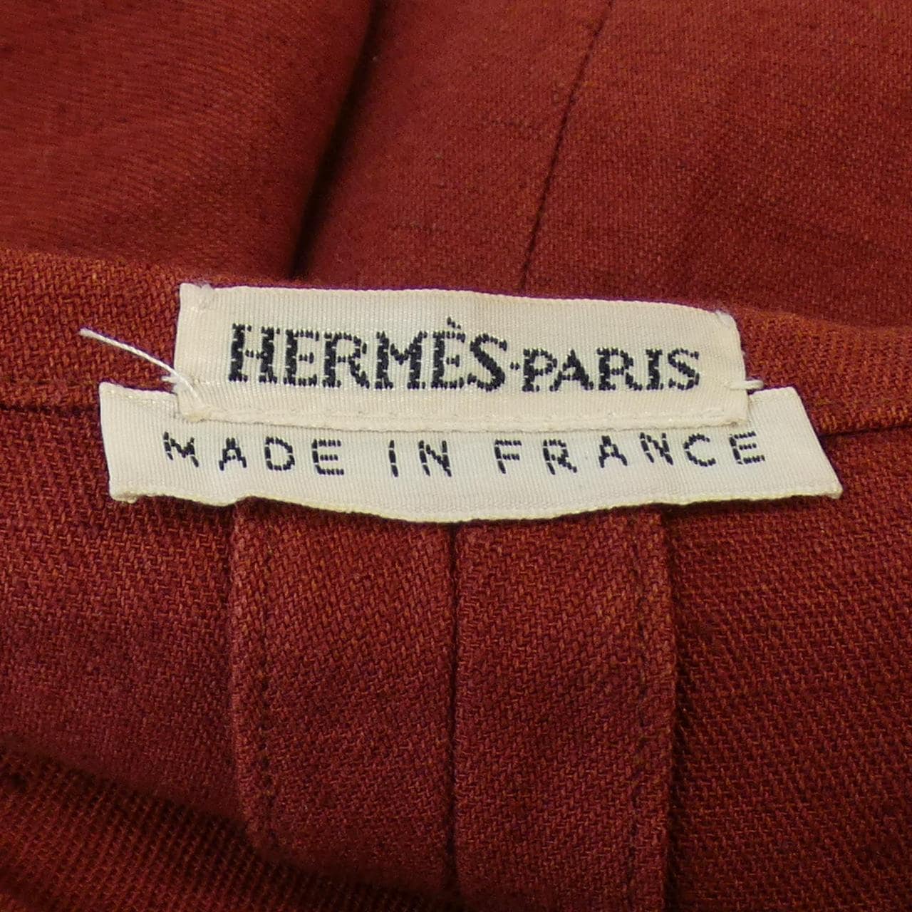【ヴィンテージ】エルメス HERMES スカート