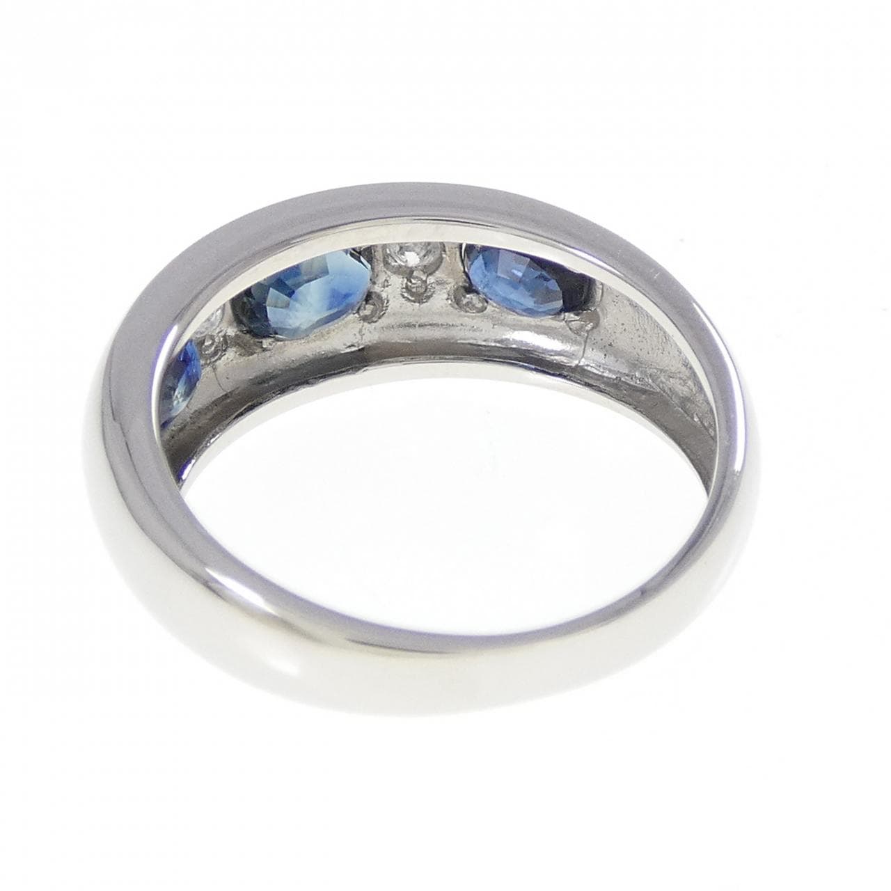 PT900 サファイヤ リング 1.01CT