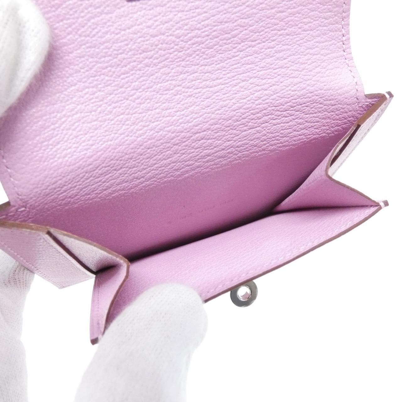 エルメス ケリー ポケット コンパクト 079000CK 財布