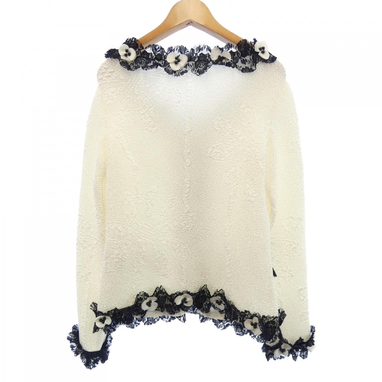 ノコオーノ NOKO OHNO カーディガン