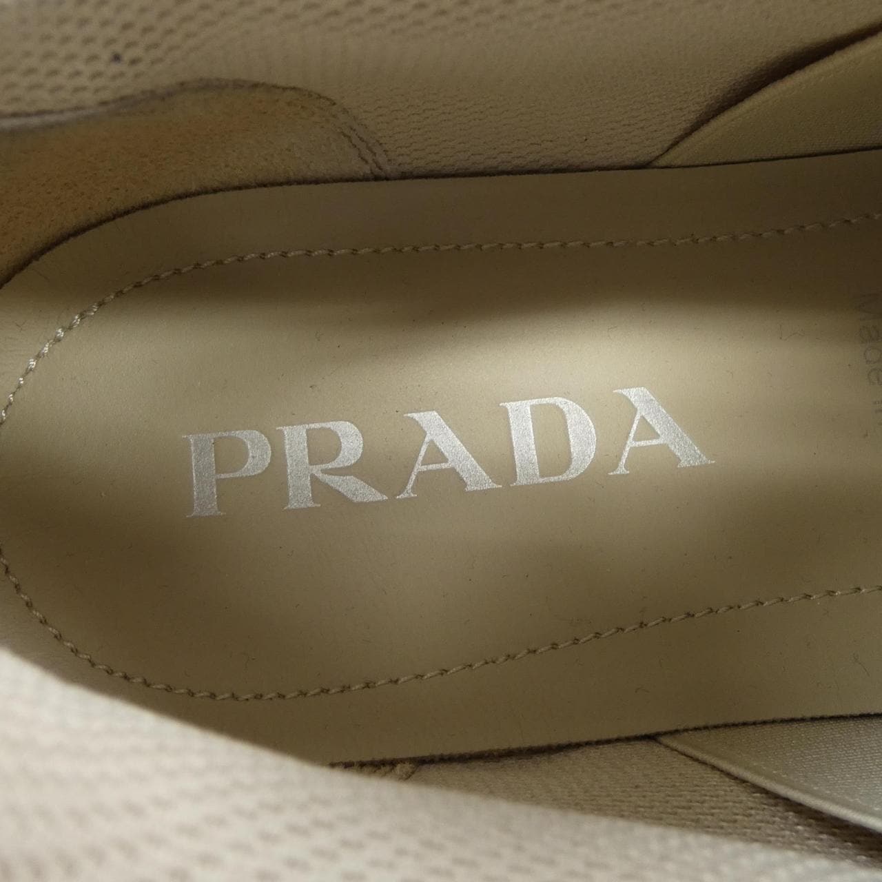 プラダ PRADA システムスニーカー 2EG424 スニーカー