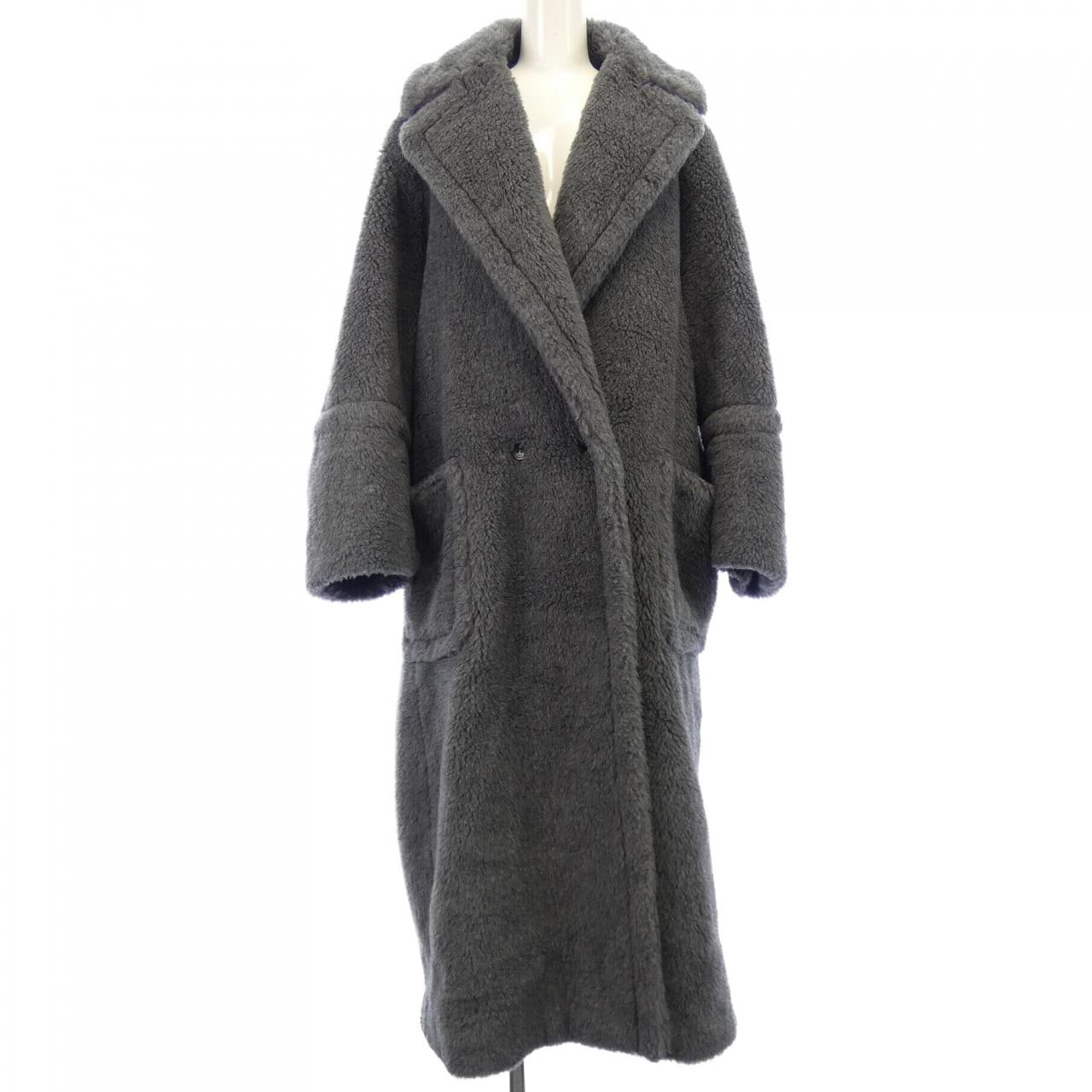 マックスマーラ Max Mara KADIAK 101631 テディーベア コート
