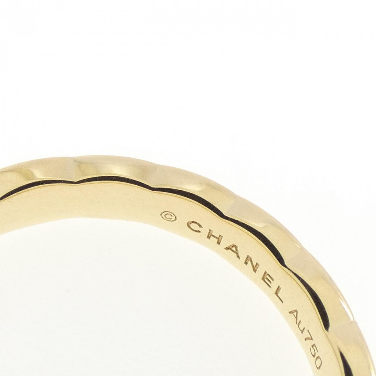 CHANEL Coco crush迷你戒指