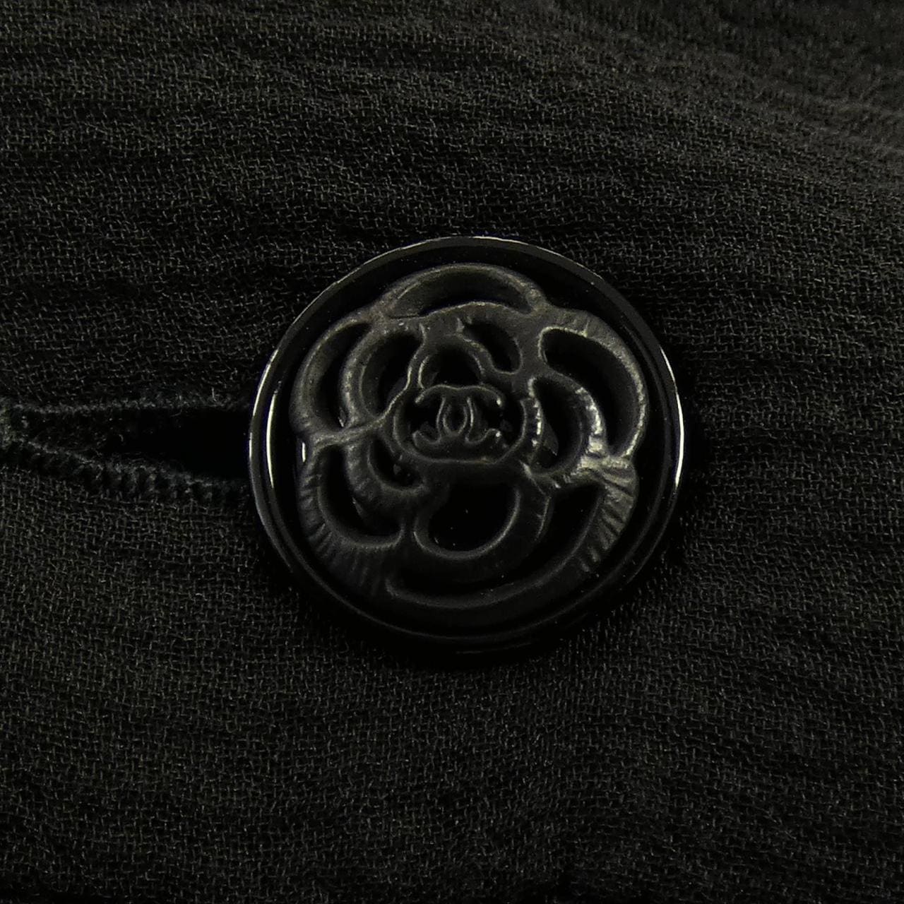 【ヴィンテージ】シャネル CHANEL P27764V12596 06C スカート