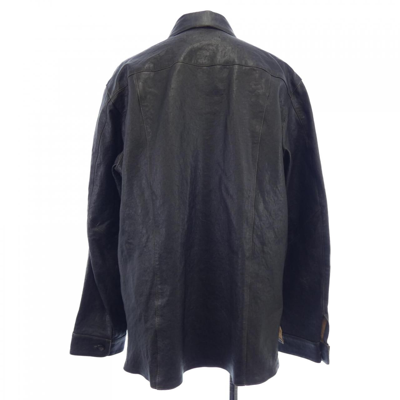 アワーレガシー OUR LEGACY M4249WW レザージャケット