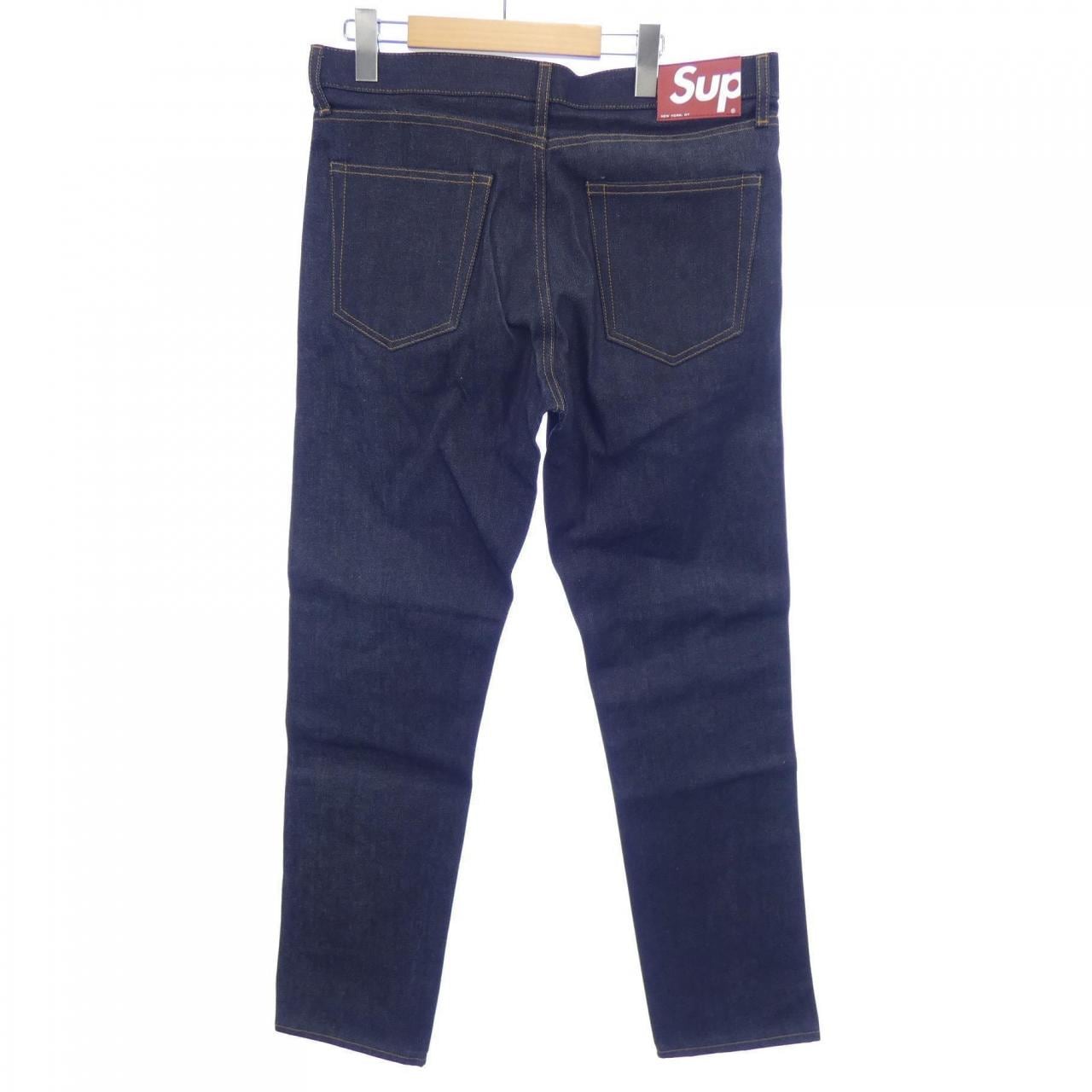 シュプリーム SUPREME Rigid Slim Jeans ジーンズ