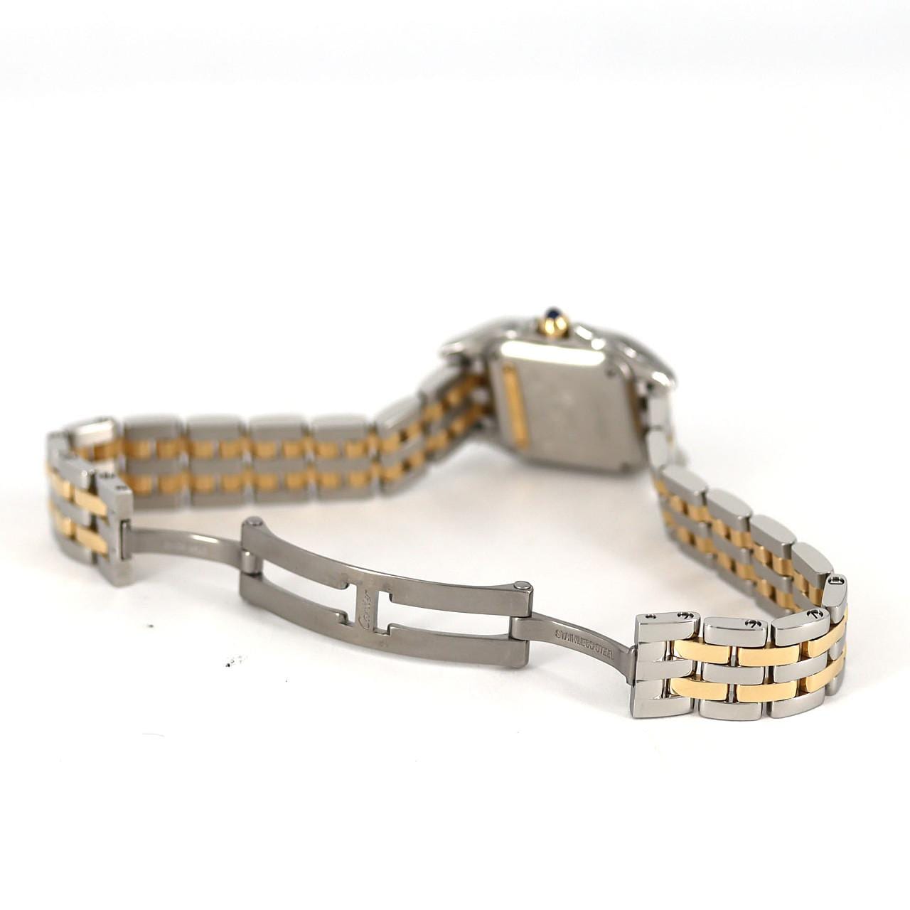 カルティエ パンテール･ドゥ･カルティエSM コンビ W2PN0006 SSxYG クォーツ