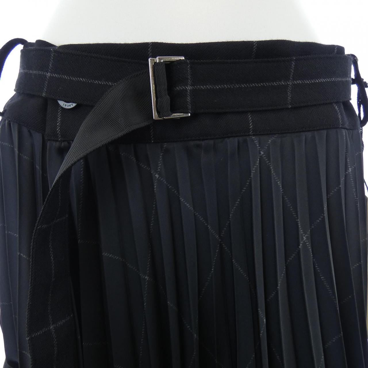 サカイ SACAI 24-07573 スカート