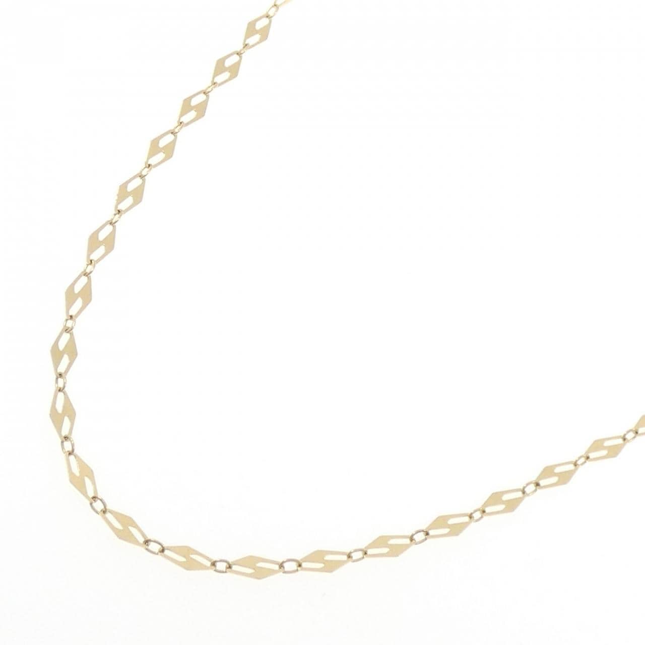 K18YG ネックレス