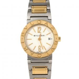 ブルガリ ブルガリブルガリ コンビ BB26SG/BB26WSGD SSxYG クォーツ