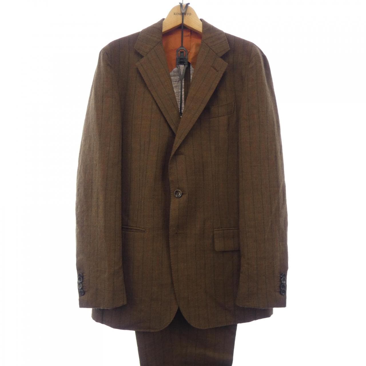 GIAN FRANCO BOMEZZADORI RBJ822412 1TF61 スーツ