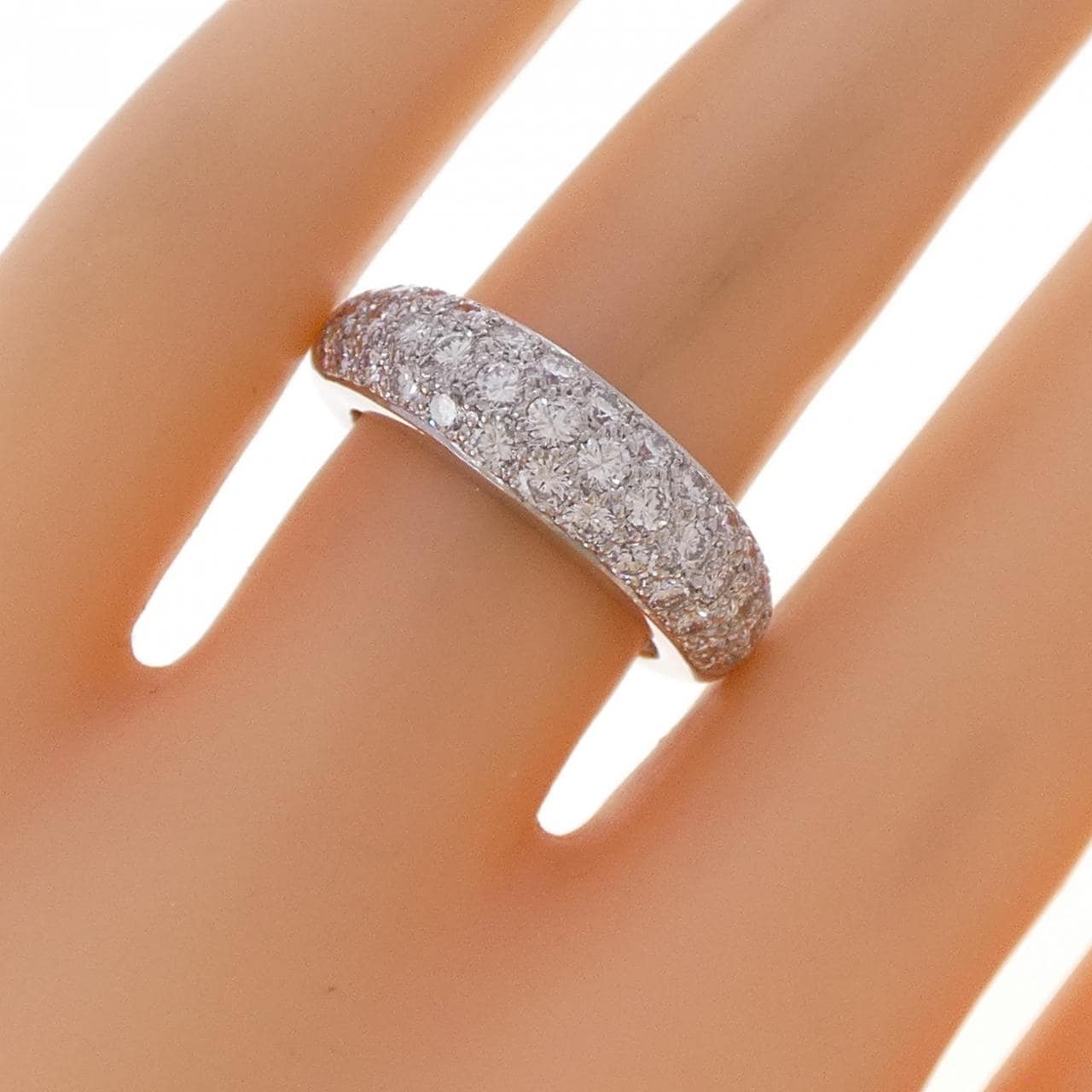 カルティエ ミミ リング