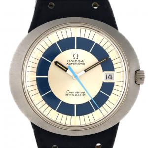【ノーメンテナンス還元価格】オメガ ジュネーブダイナミック ST166.0175 SS 自動巻