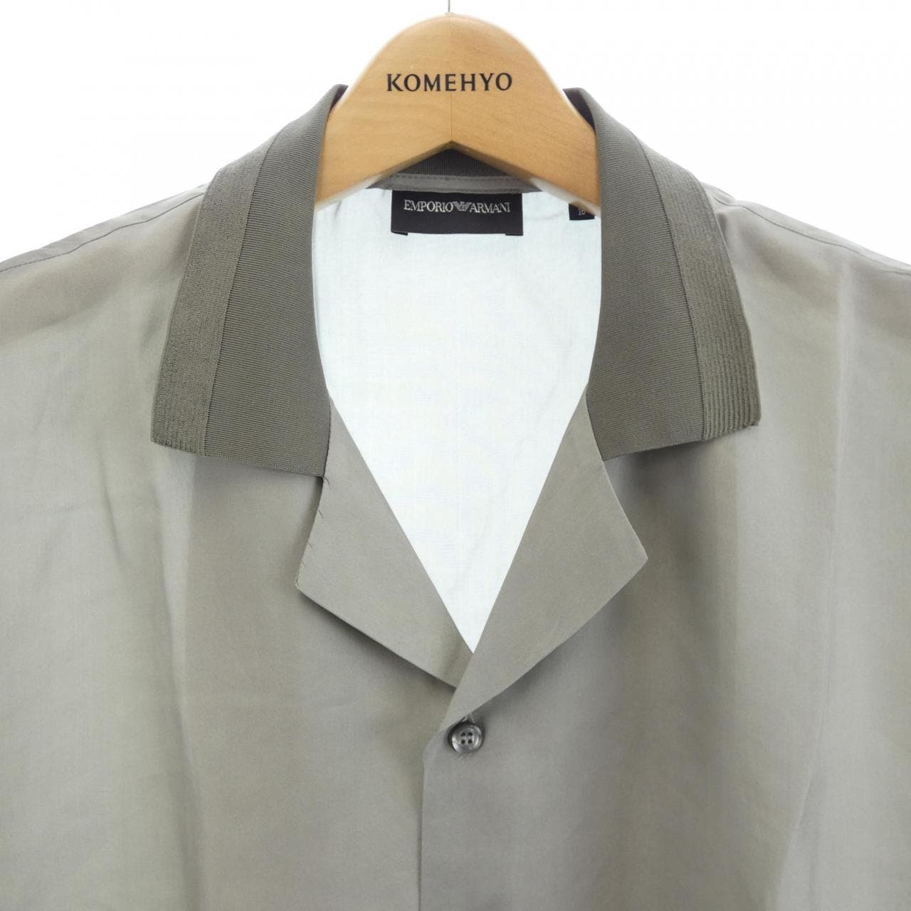 エンポリオアルマーニ EMPORIO ARMANI S／Sシャツ