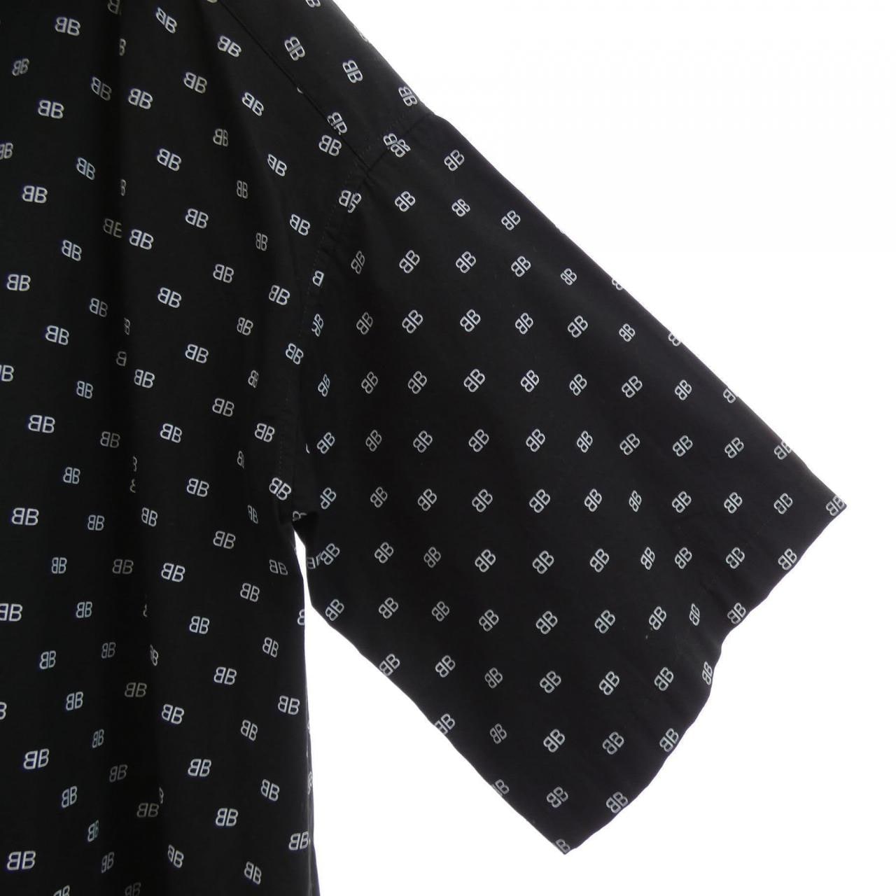 バレンシアガ BALENCIAGA 571263 TELE5 S／Sシャツ