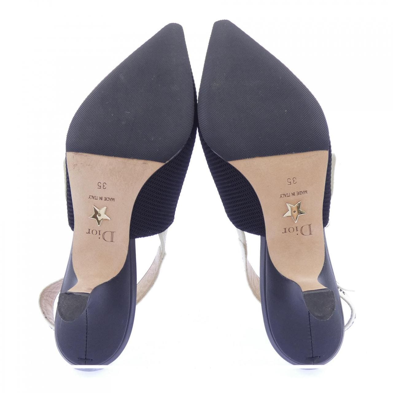 クリスチャンディオール CHRISTIAN DIOR J'ADIOR スリングバック KDC200TFL パンプス