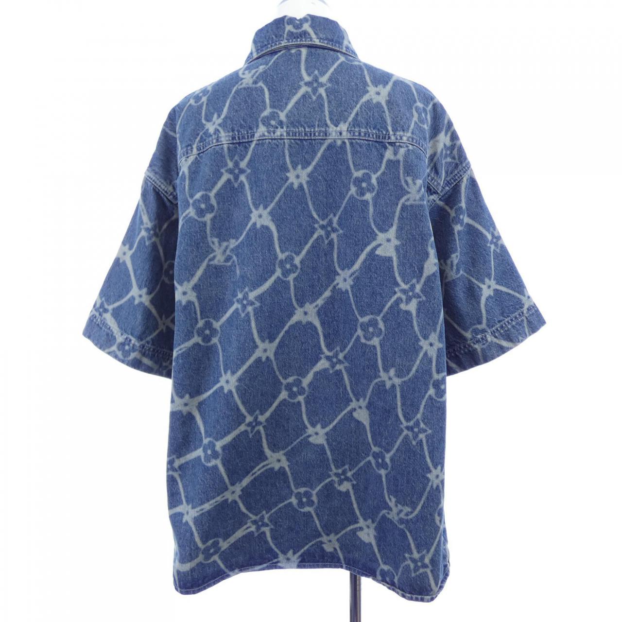 ルイヴィトン LOUIS VUITTON HRS24WKOE S／Sシャツ