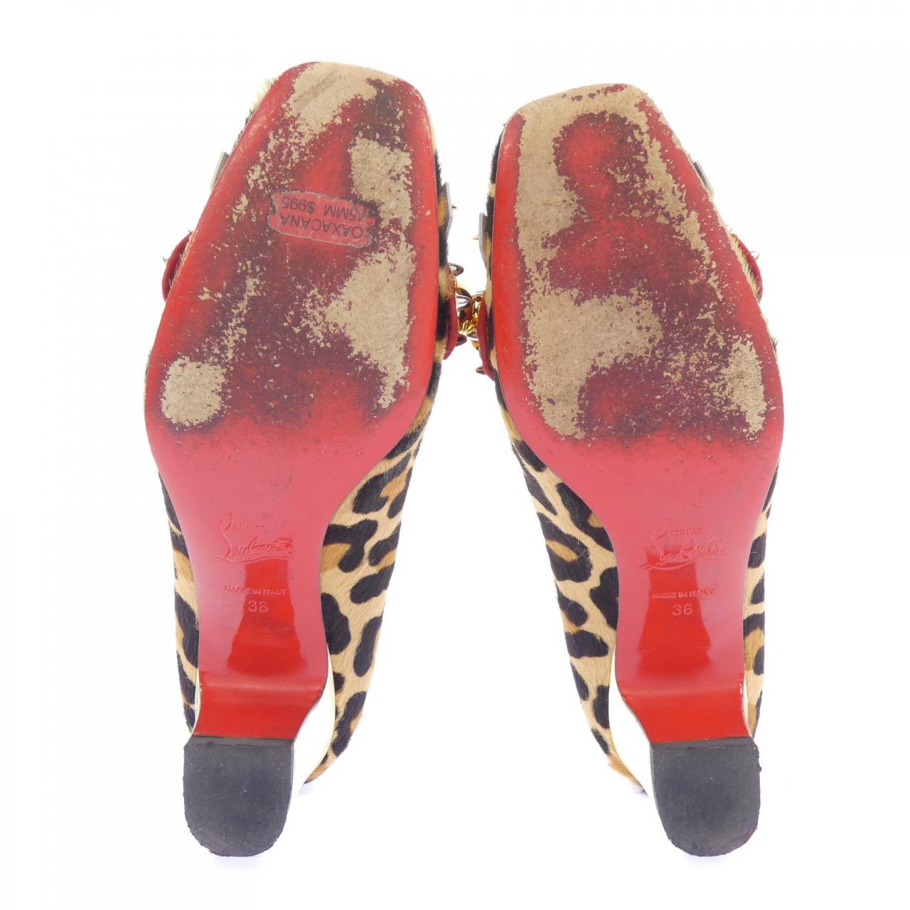 クリスチャンルブタン CHRISTIAN LOUBOUTIN パンプス