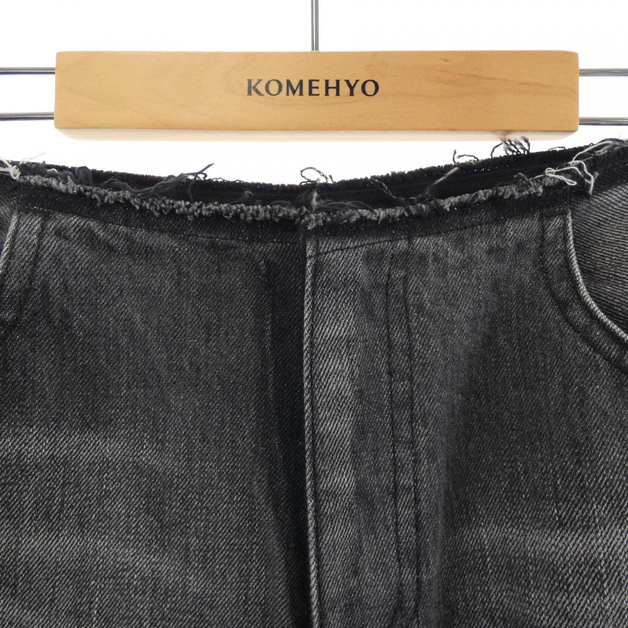 ジュンヤワタナベ JUNYA WATANABE JN-S010 スカート