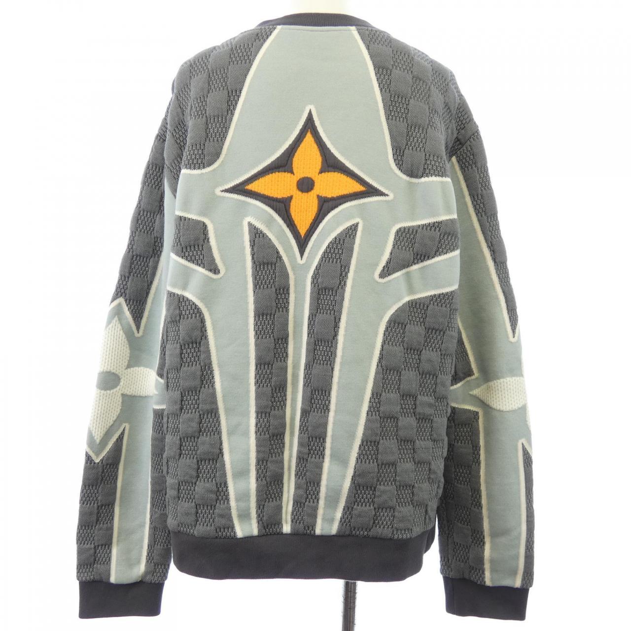 ルイヴィトン LOUIS VUITTON HSY35WQBV ニット