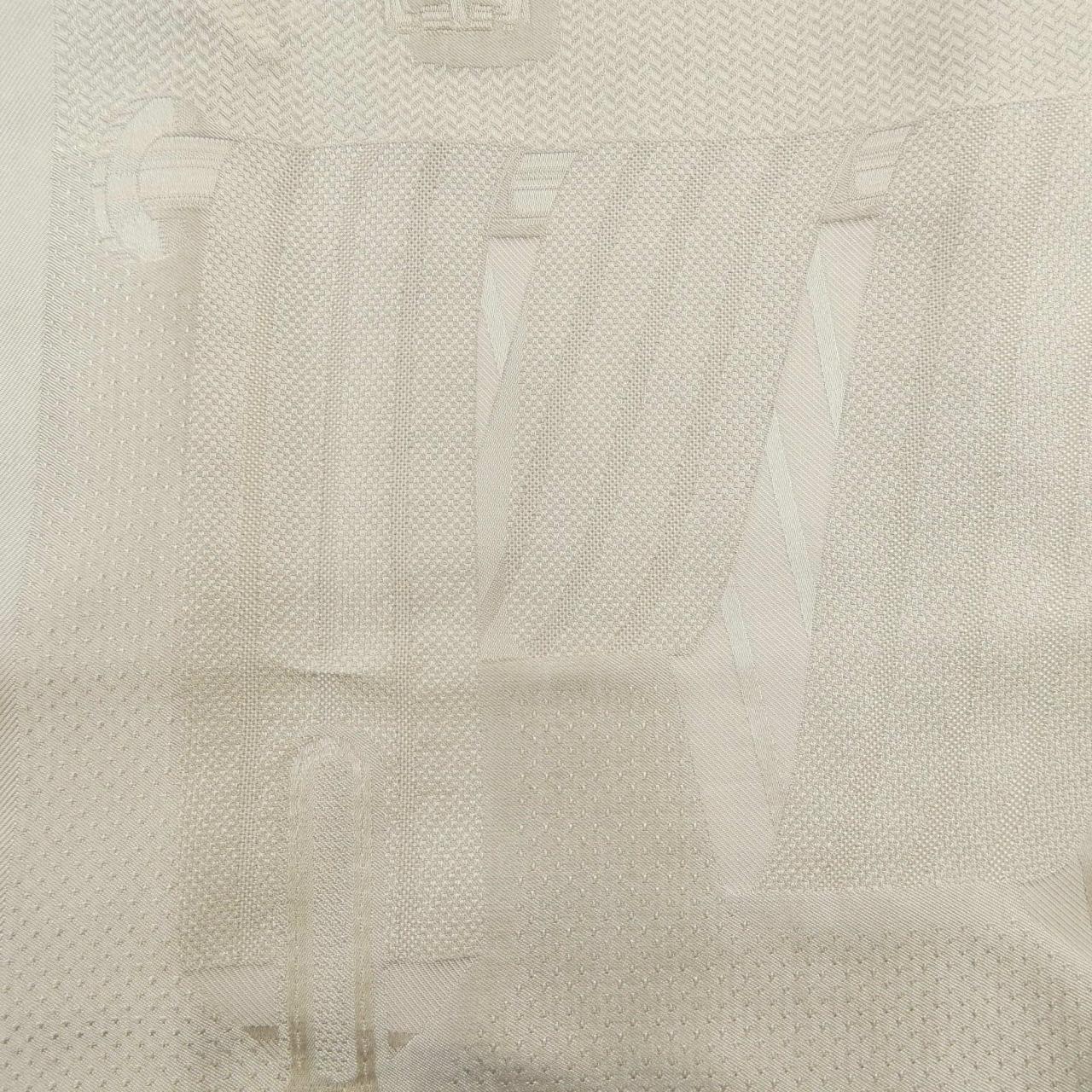 エルメス HERMES コーチング シルクマフラージャガード COACHING H771730S STOLE