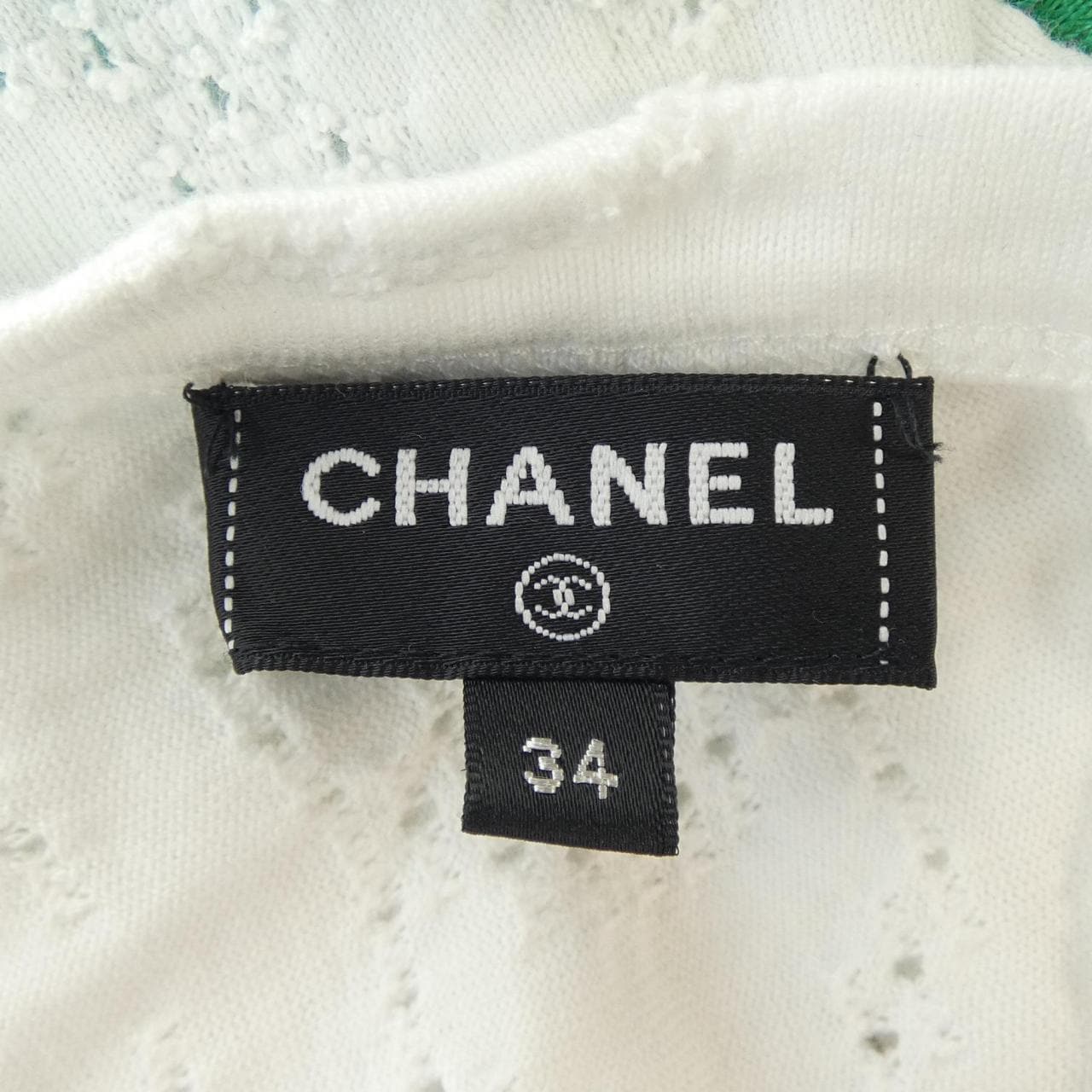 CHANEL CHANEL Tops