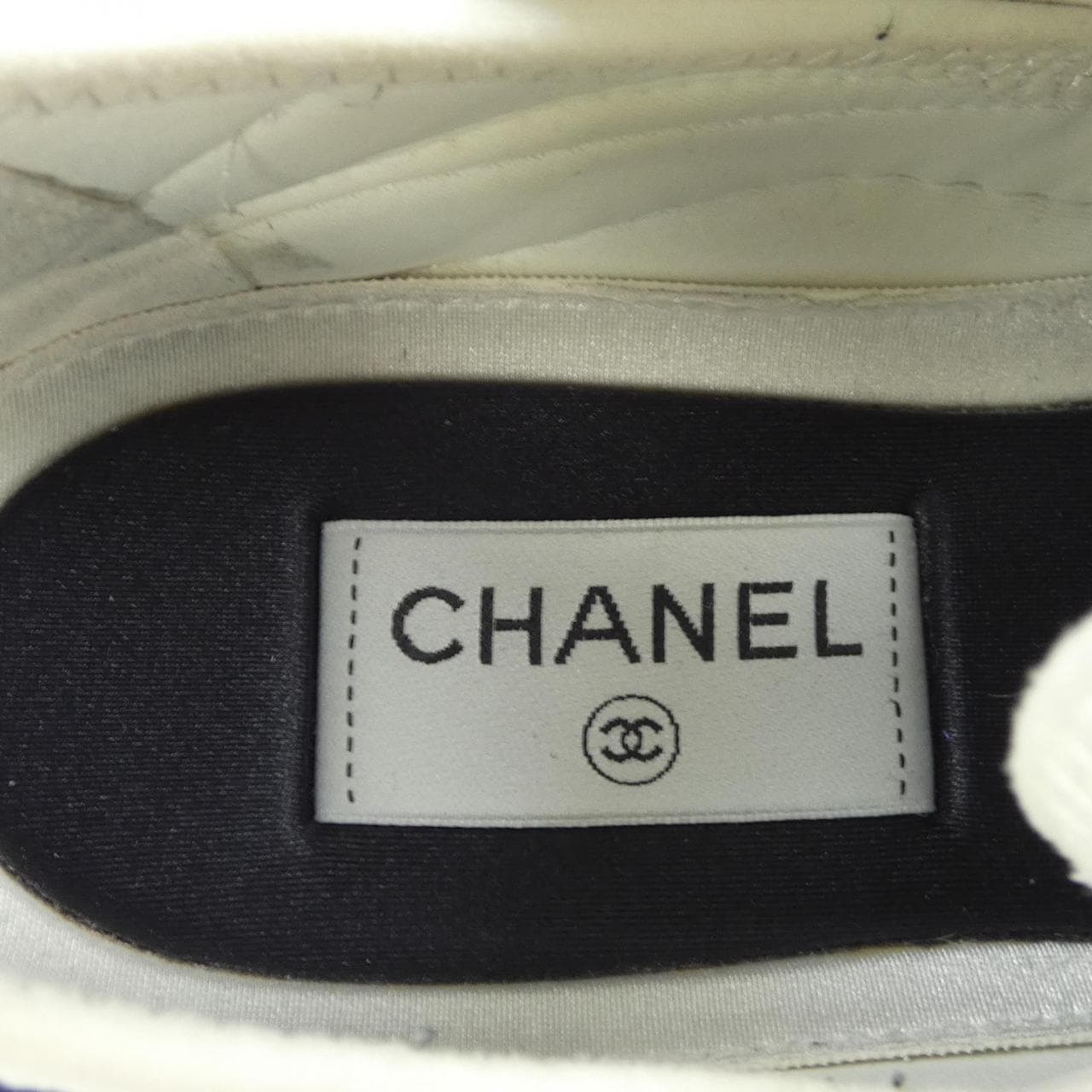 シャネル CHANEL スニーカー