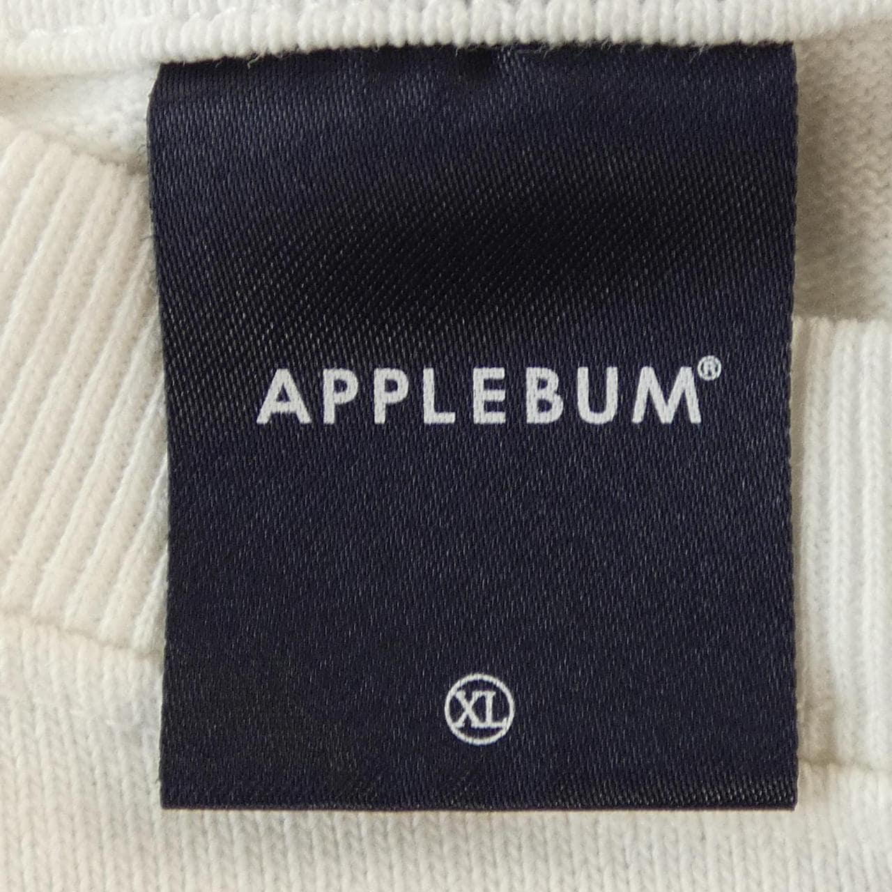 アップルバム APPLE BUM Tシャツ